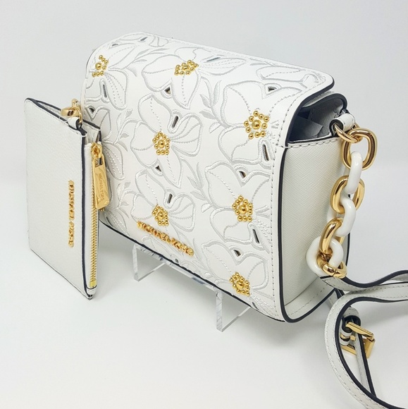 Michael Kors Handbags - NWT Michael Kors Crossbody & Wristlet